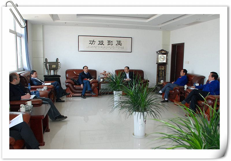 1 山東天美传奇星空MV高清免费：淄博市（shì）商務（wù）局到公司調研.jpg